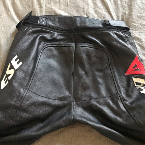 Dainese Motorcycle Pants - Picture 4 of 5